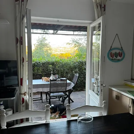 Casa Di Lola アパート *